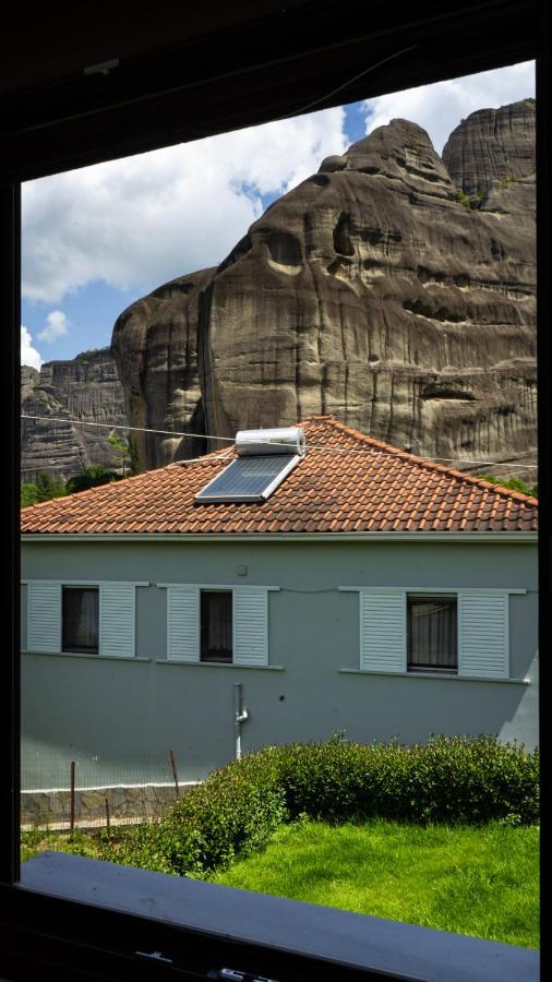 Appartamento Fani'S House Under Meteora Kastraki Esterno foto