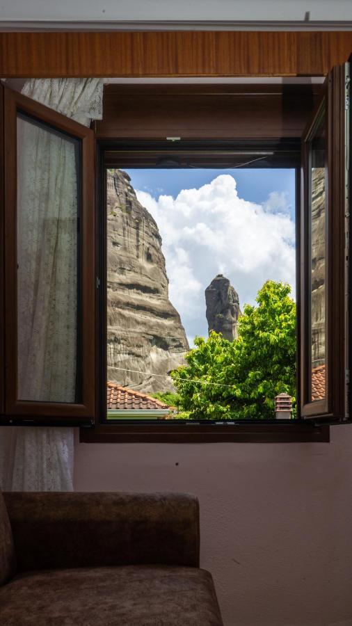 Appartamento Fani'S House Under Meteora Kastraki Esterno foto